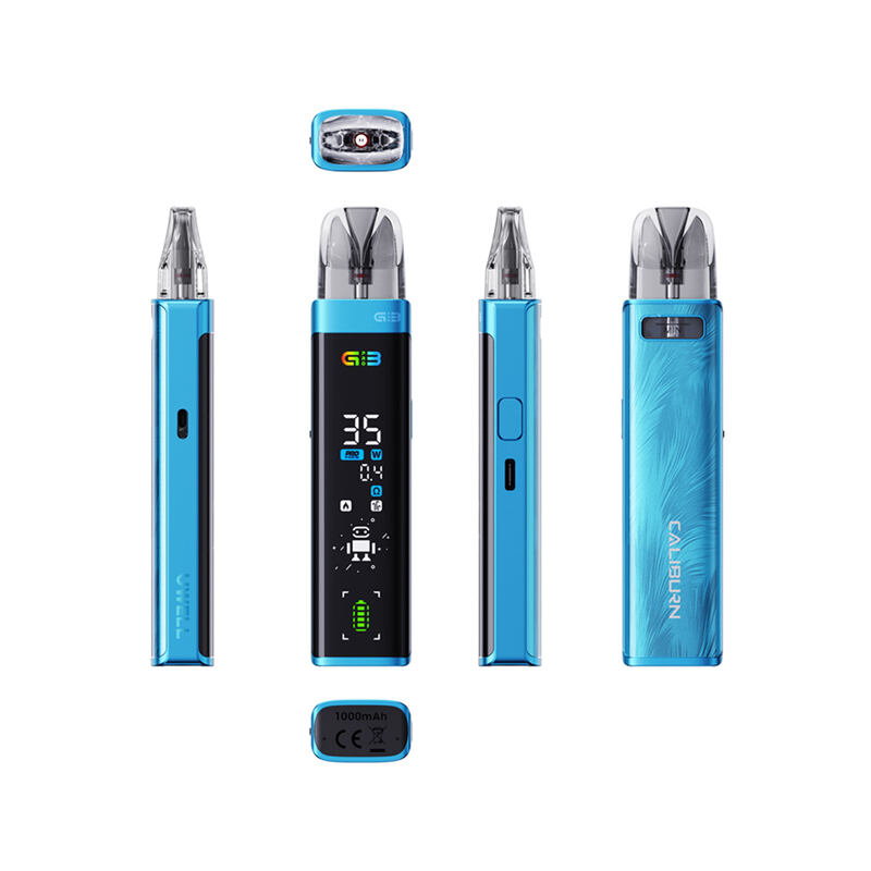 Uwell Caliburn Explorer Pod Kit